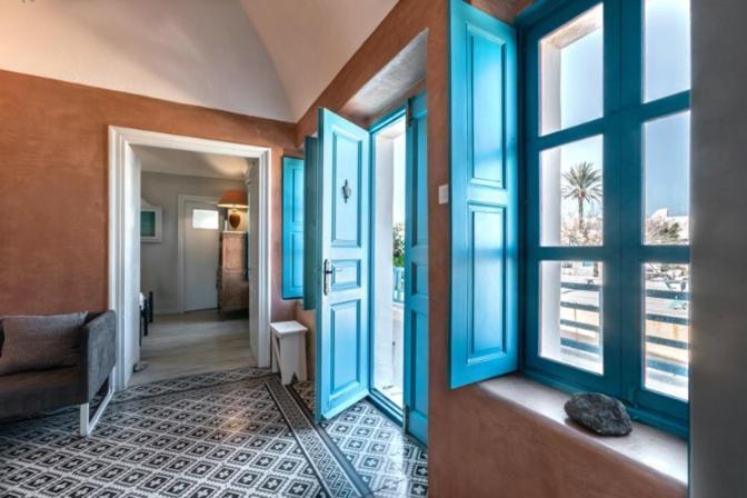Caveland Hostel Karterádosz Kültér fotó