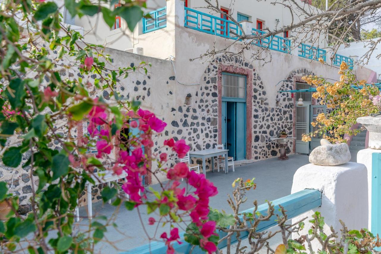 Caveland Hostel Karterádosz Kültér fotó
