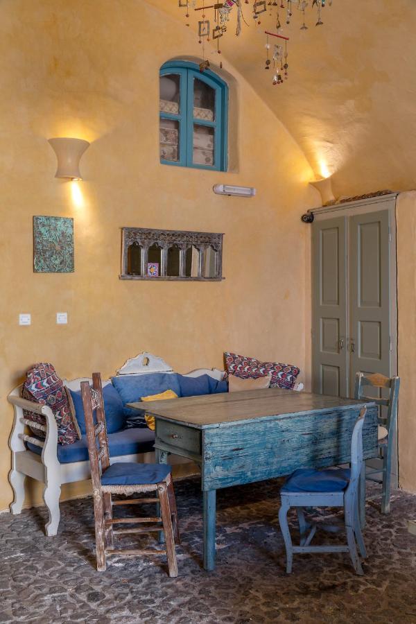 Caveland Hostel Karterádosz Kültér fotó