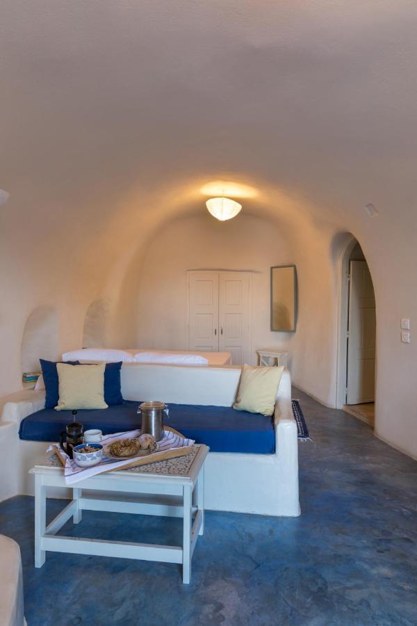 Caveland Hostel Karterádosz Kültér fotó