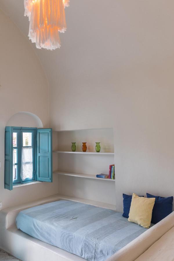 Caveland Hostel Karterádosz Kültér fotó