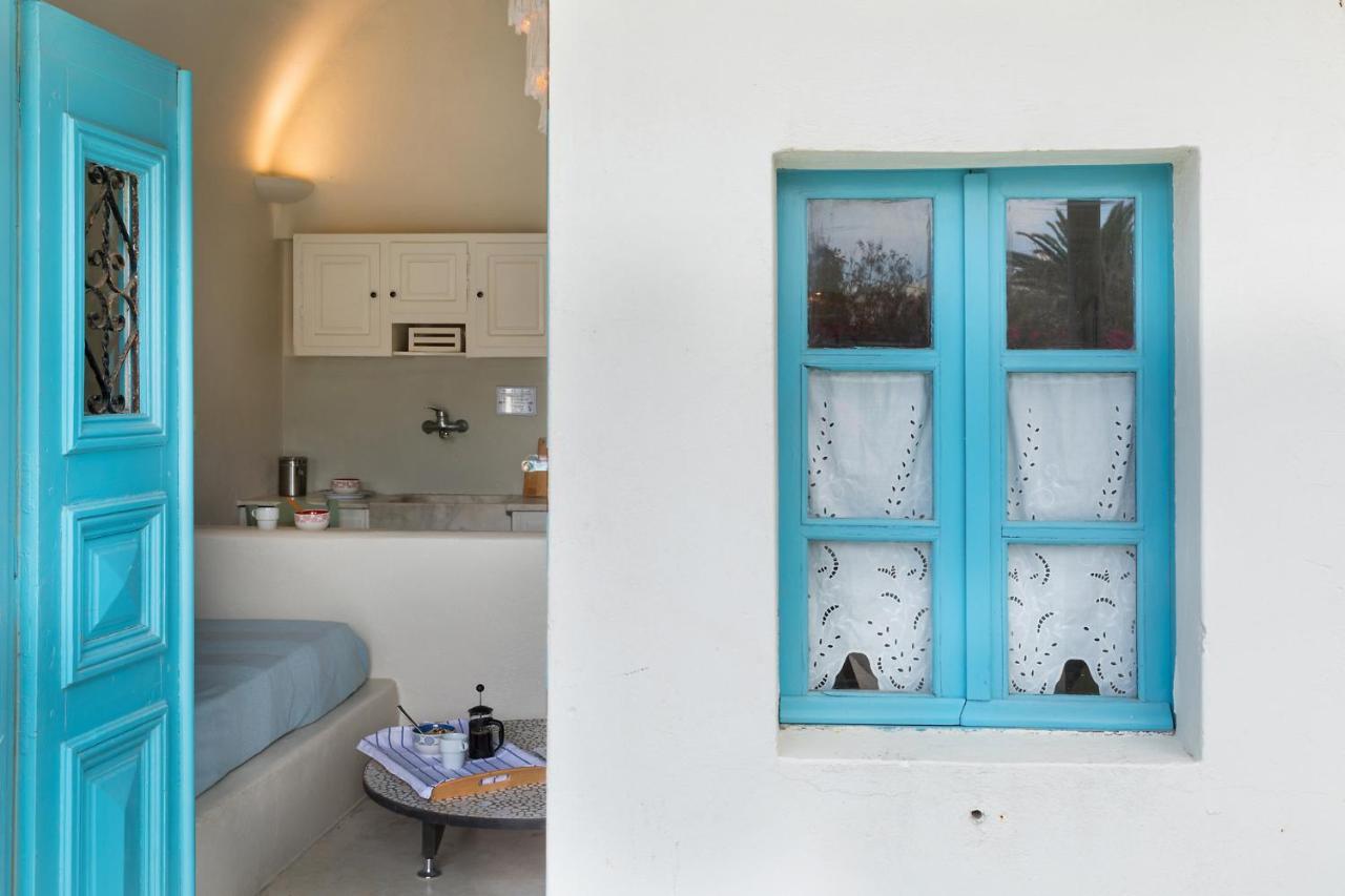 Caveland Hostel Karterádosz Kültér fotó