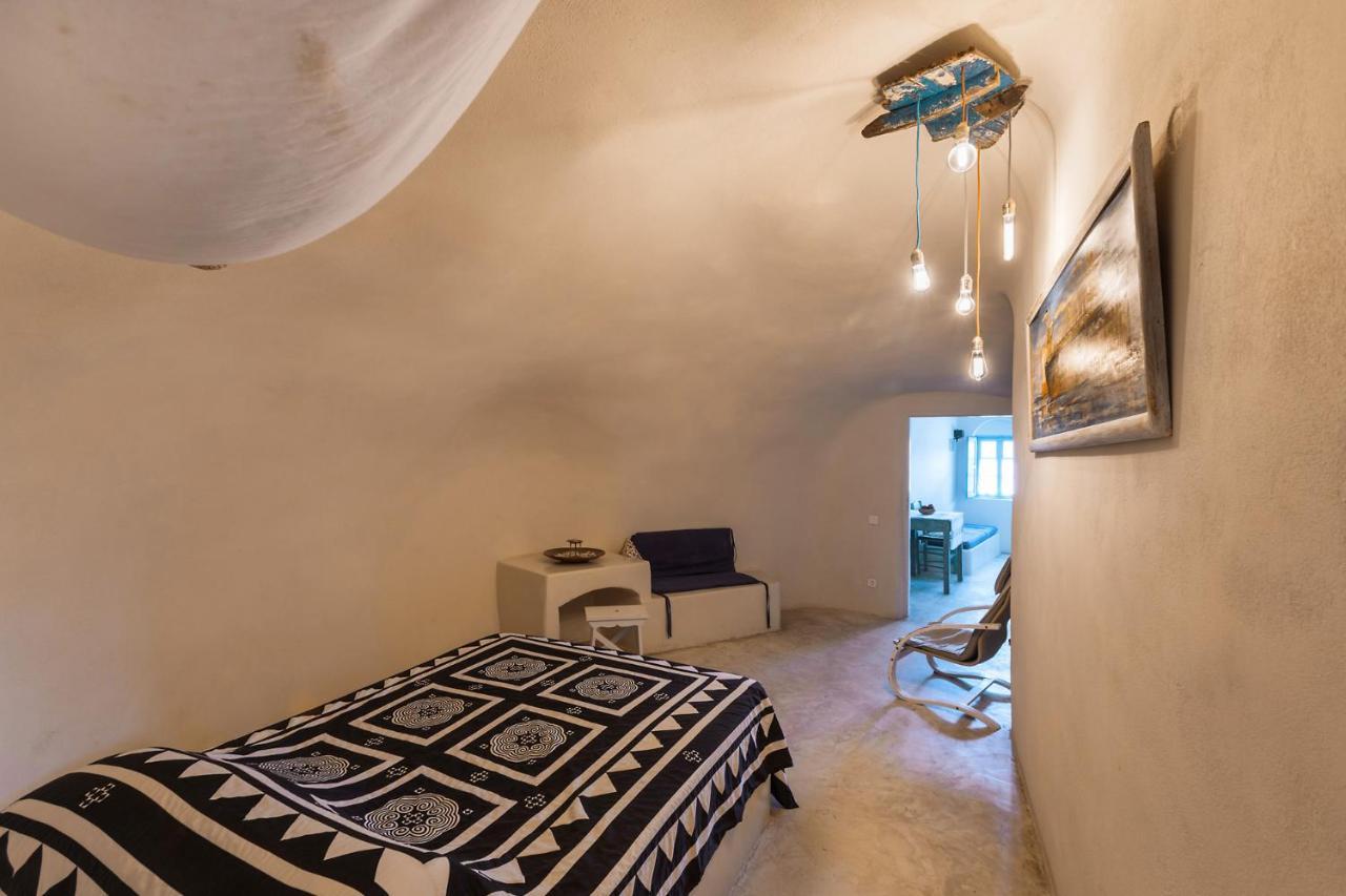 Caveland Hostel Karterádosz Kültér fotó