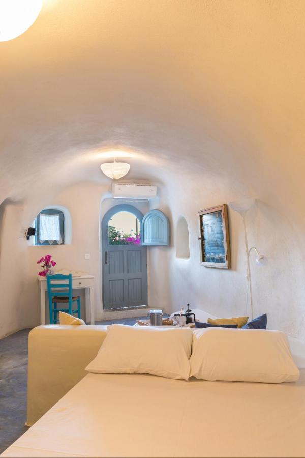 Caveland Hostel Karterádosz Kültér fotó
