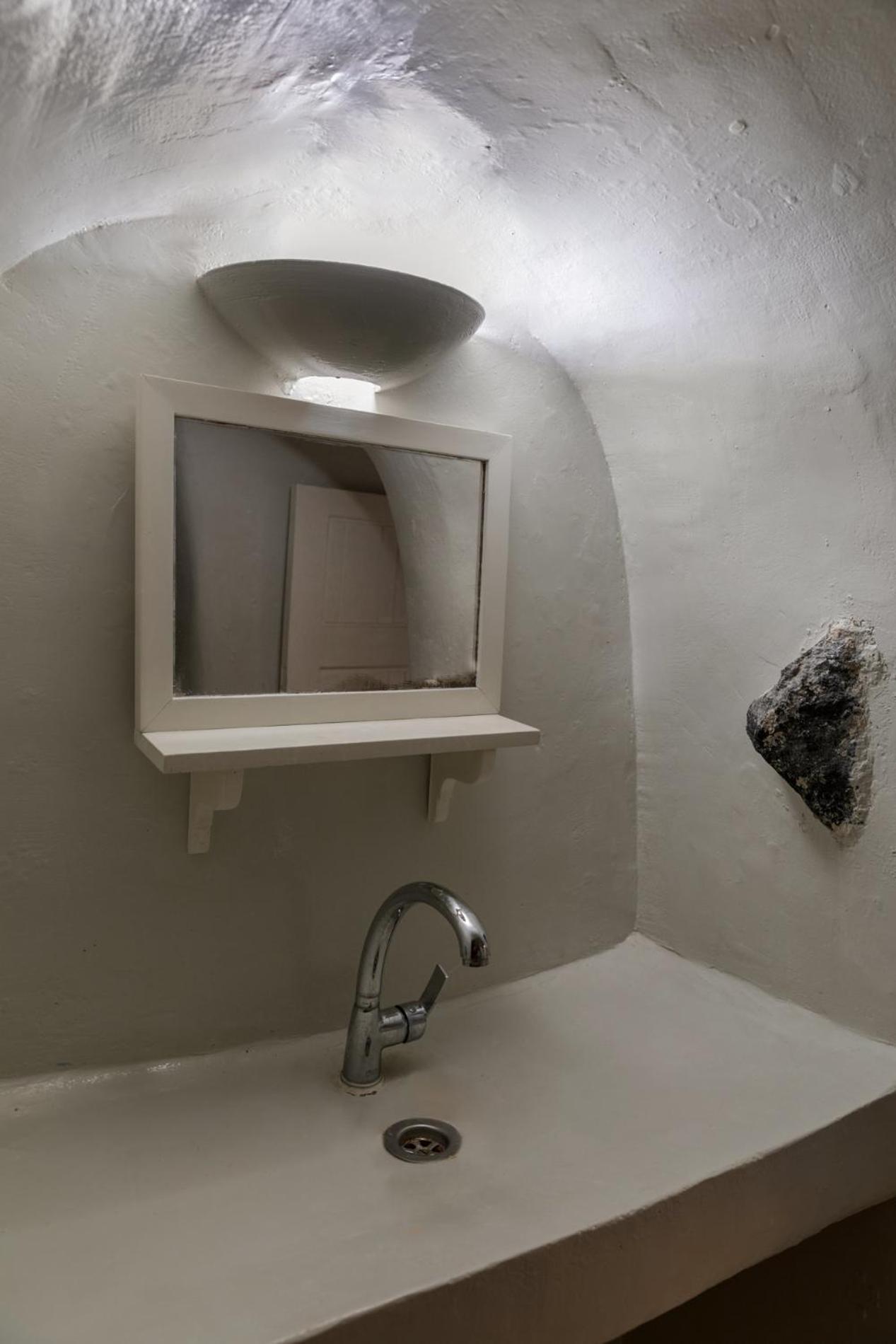 Caveland Hostel Karterádosz Kültér fotó